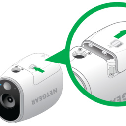 Arlocamera Setup