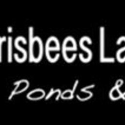 Frisbees Landscaping, Ponds and Patios