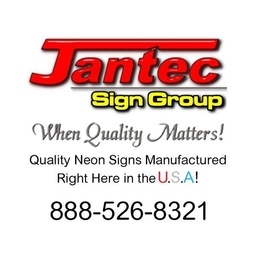 Jantec Sign