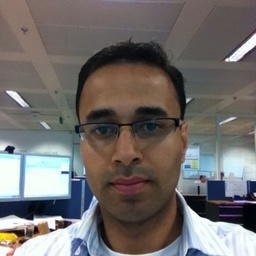 Sameer Mitter